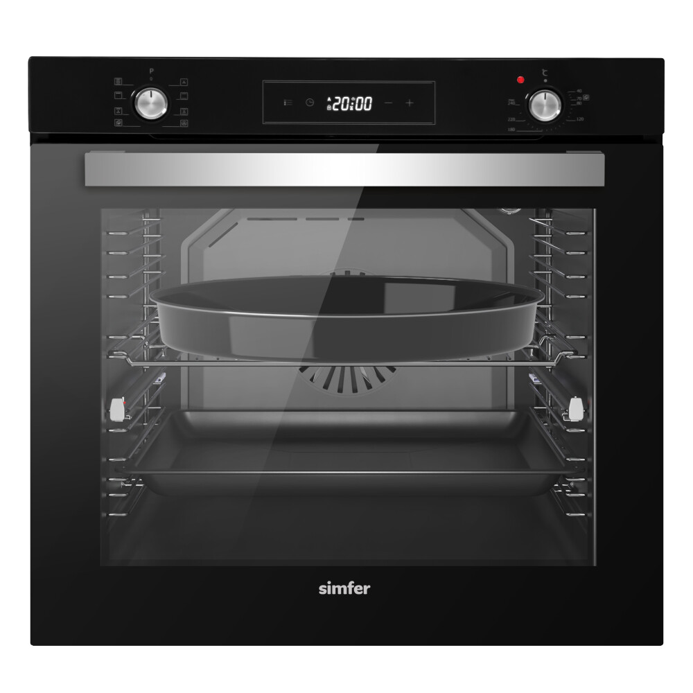 

Электрический духовой шкаф Simfer B6ES69070