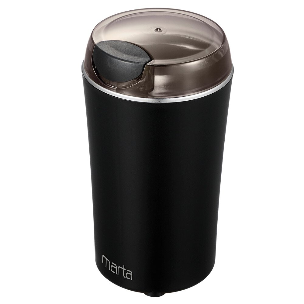 

Кофемолка Marta MT-CG2187A черный