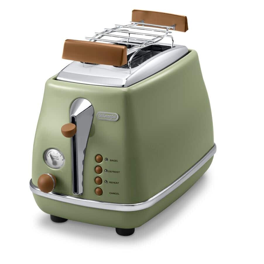 

Тостер Delonghi CTOV 2103 GR