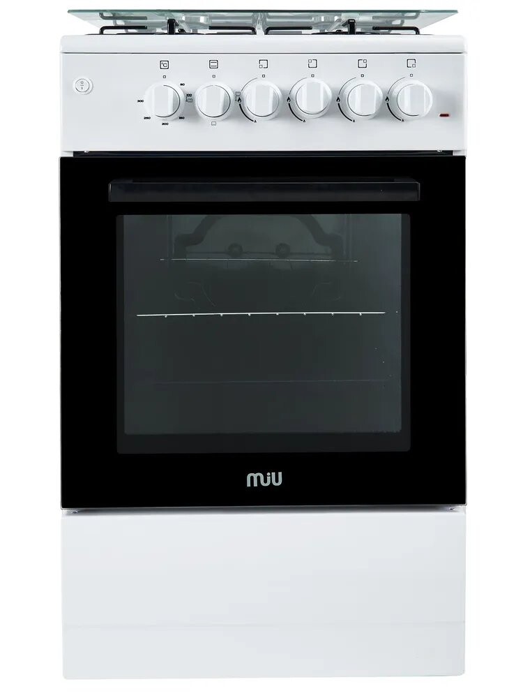 

Газовая плита MIU 5010 ERP белый