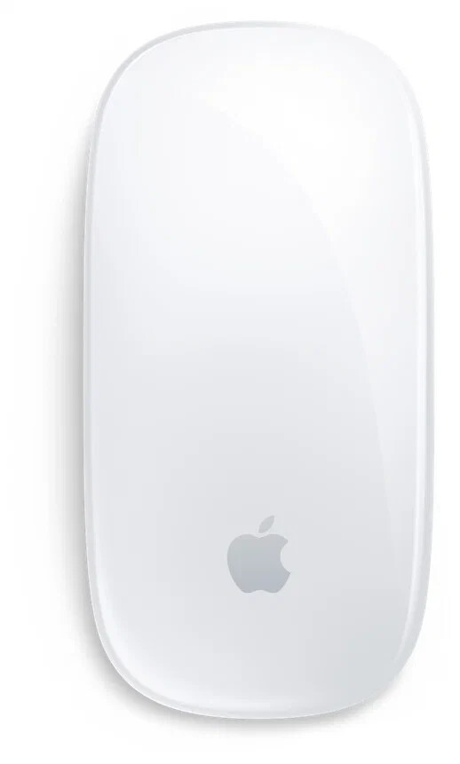 

Компьютерная мышь Apple Magic Mouse 3 A1657 белый (MK2E3ZA/A)