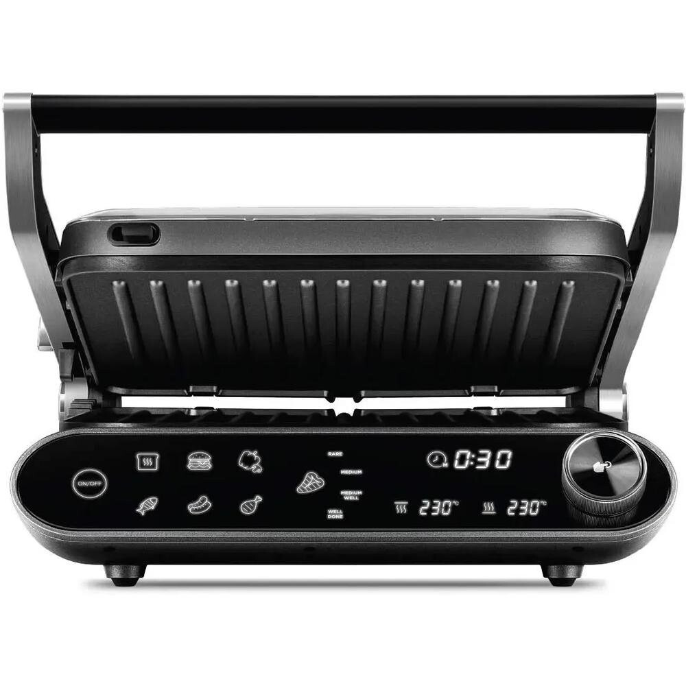 

Электрогриль Redmond SteakMaster GM-303 cерый