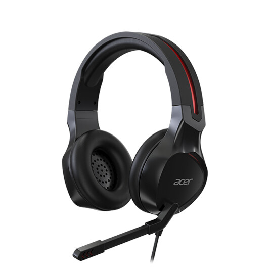 

Компьютерная гарнитура Acer Nitro NHW820 черный (np.hds1a.008)