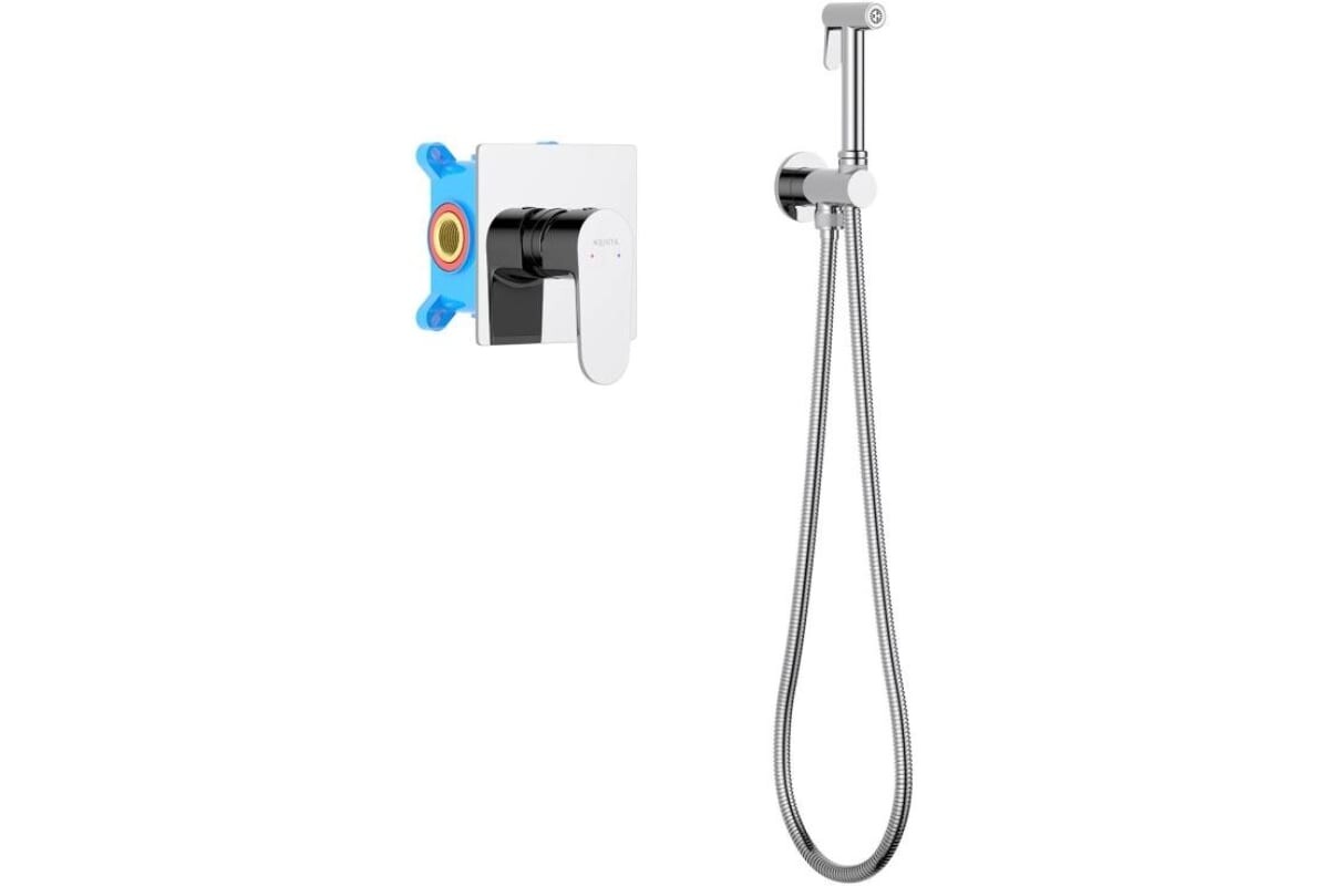 

Смеситель для биде Aquatek ОБЕРОН AQ1219CR