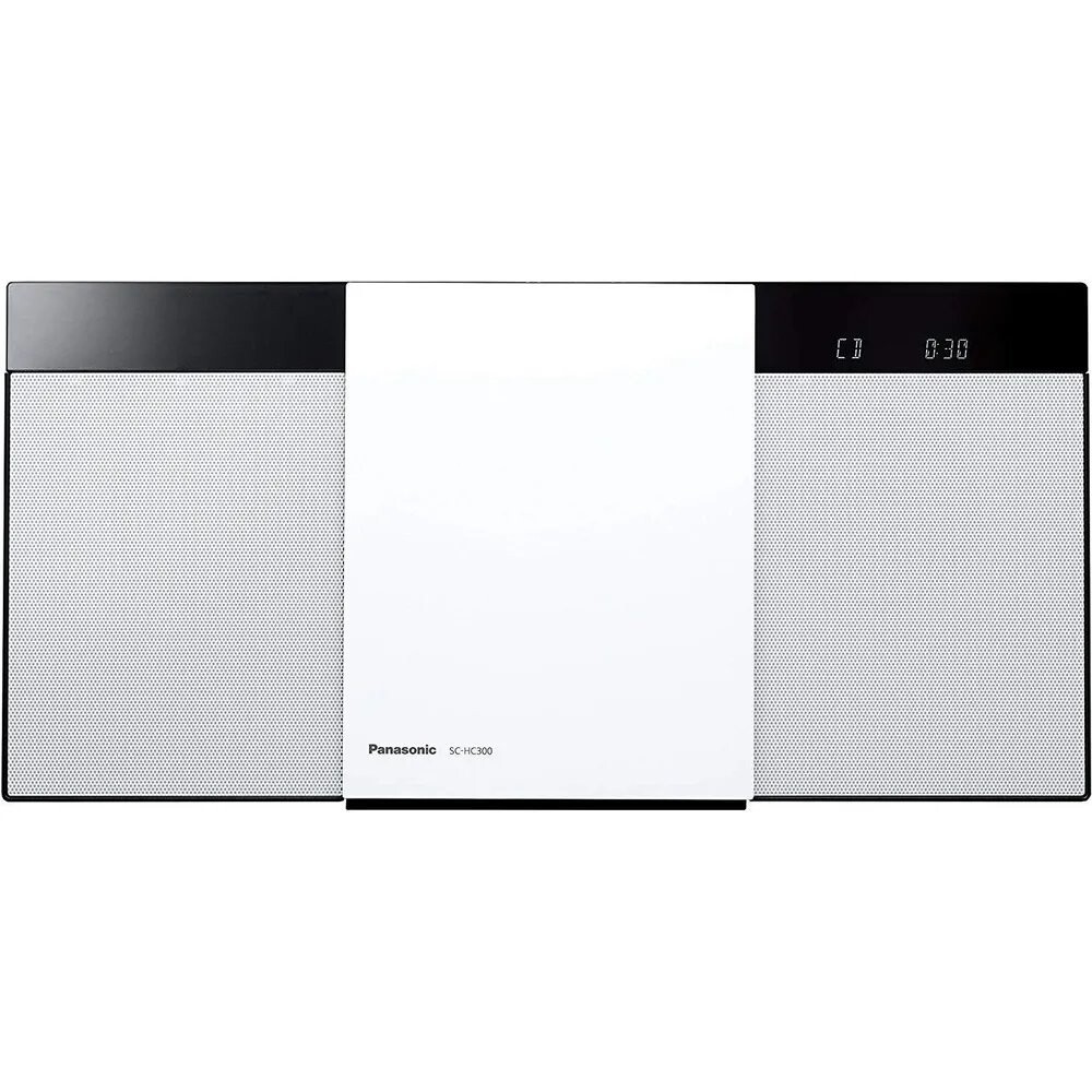 

Музыкальный центр Panasonic SC-HC300EG-W