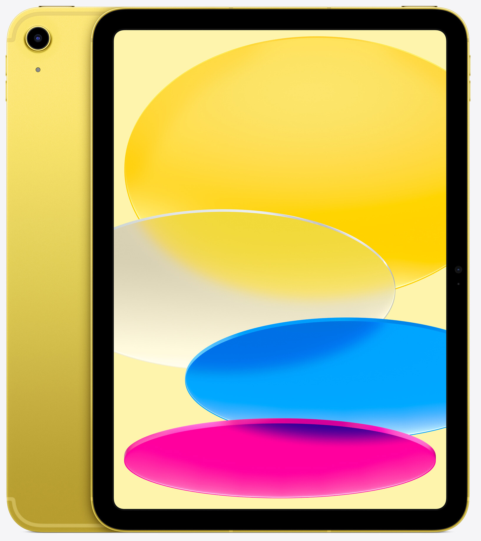 

Планшет Apple iPad 2022 A2696 10,9 Wi-Fi 64Gb Yellow (MPQ23ZA/A)