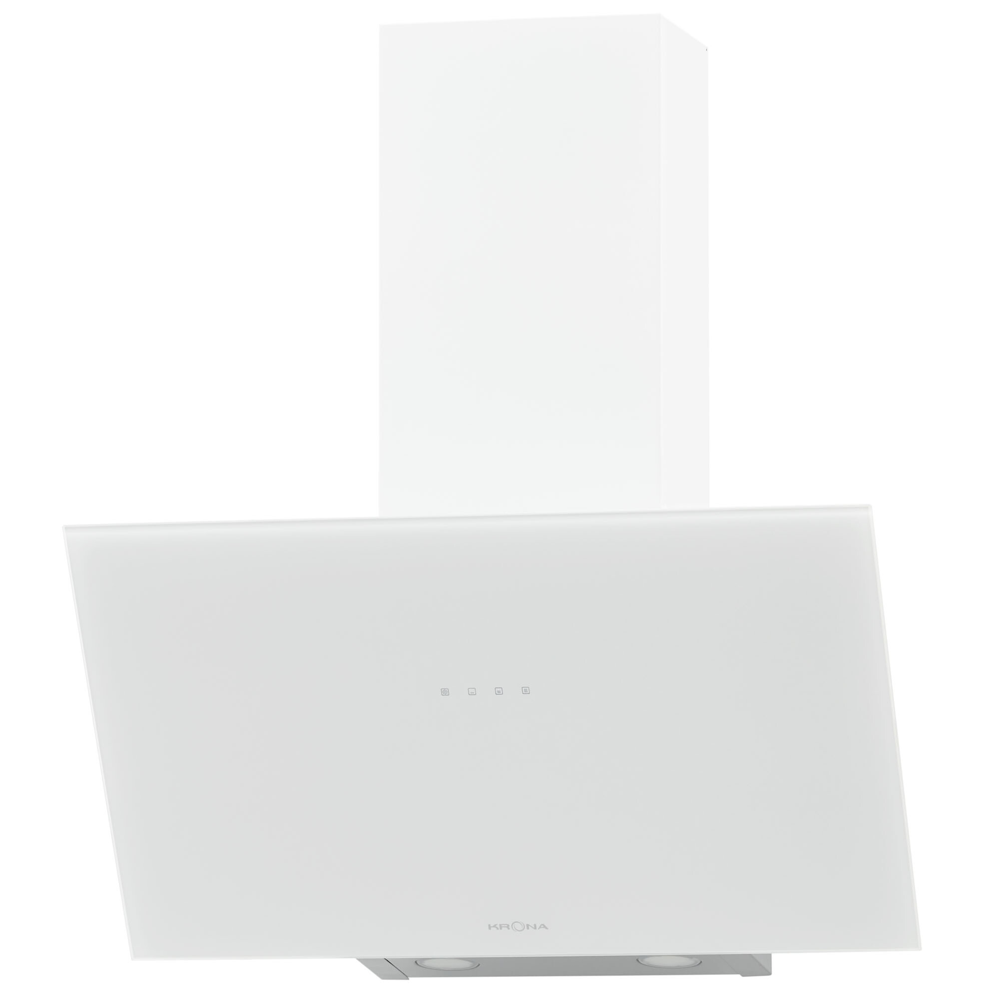 

Каминная вытяжка KRONA Verein I 600 white S