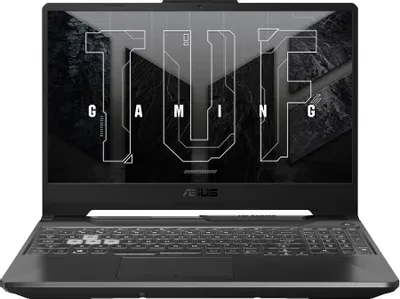 

Ноутбук ASUS TUF Gaming F15 FX506HF-HN027 noOS black (90NR0HB4-M00610)