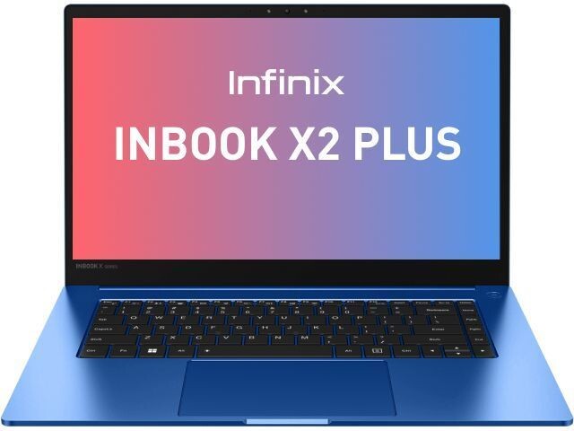 

Ноутбук Infinix Inbook X2 Plus XL25 15.6/Intel Core i5 1155G7/8ГБ/512ГБ SSD/Win 11 Home синий (71008300812)