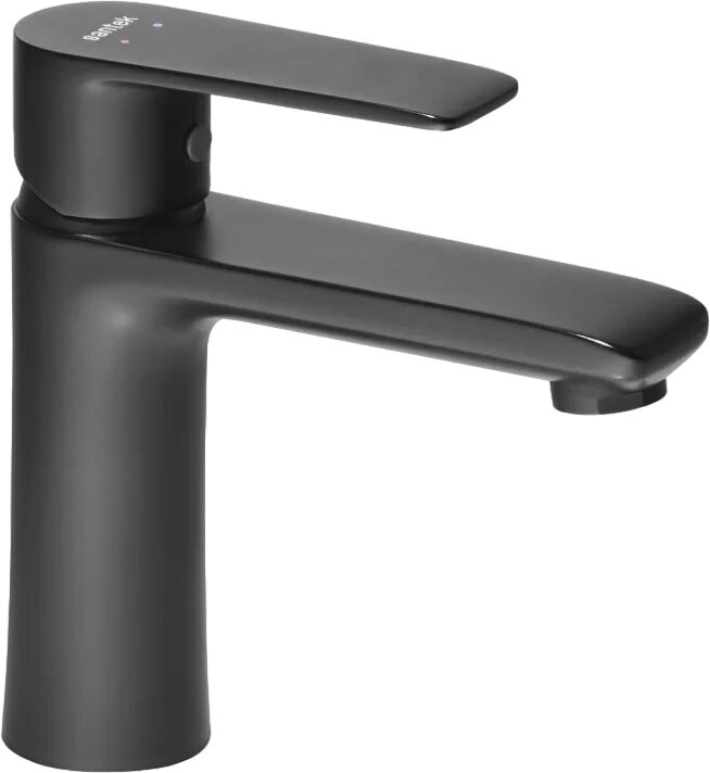 

Смеситель для раковины Santek Арма черный матовый (WH5A02007N001)