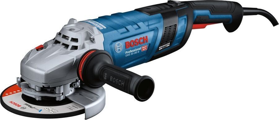 Шлифовальная машина Bosch GWS 30-180 B (06018G0000)