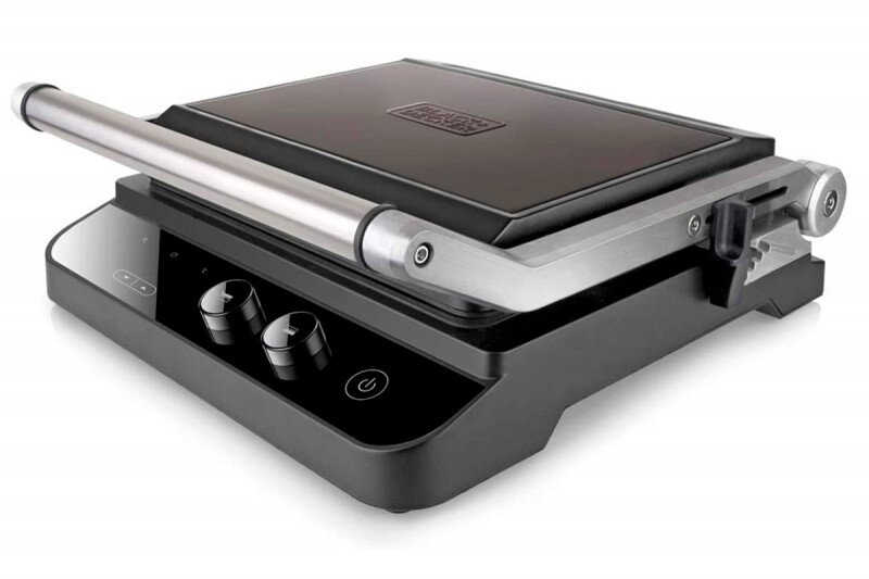

Электрогриль Black & Decker BXGR2000E