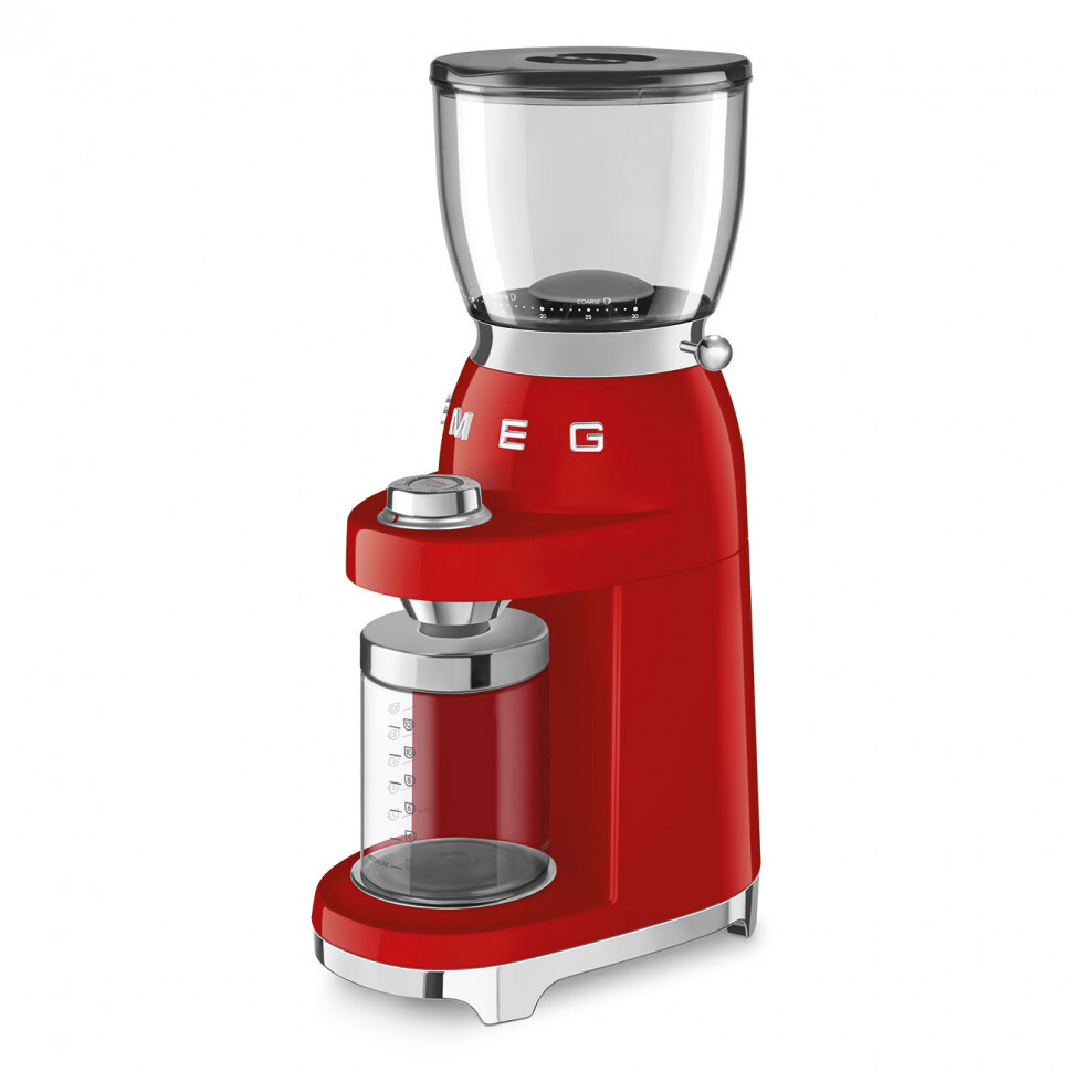 

Кофемолка Smeg CGF11RDEU