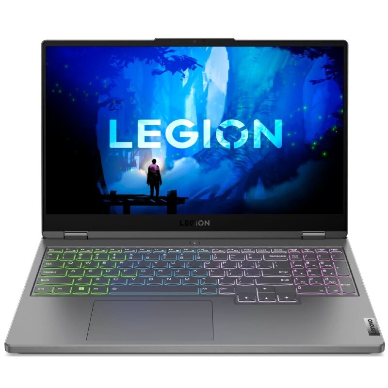 

Ноутбук Lenovo Legion 5 15IAH7 noOS grey (82RC0031RK)