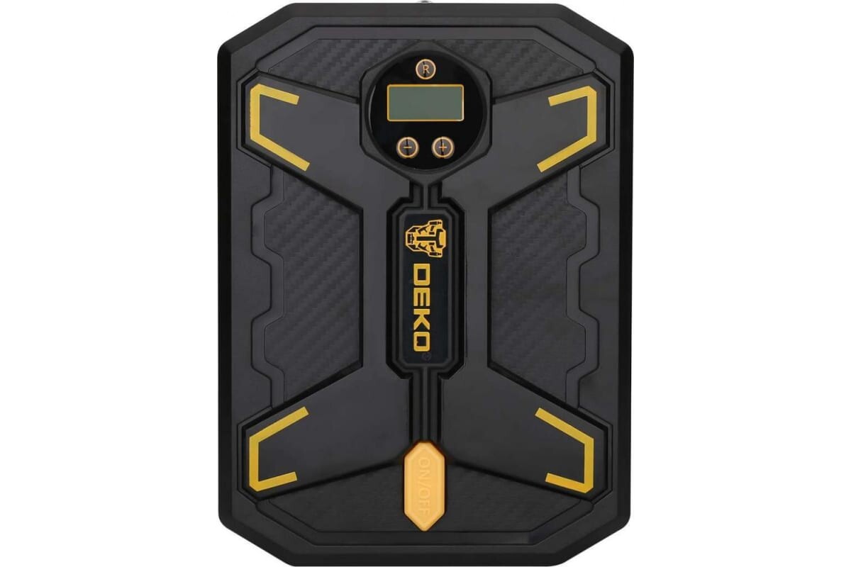 

Автокомпрессор Deko DKCP150Psi-LCD (063-1300)
