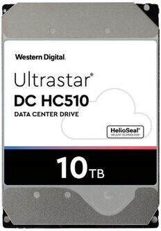 

Жесткий диск Western Digital Ultrastar DC HC510 10TB (HUH721010ALE600)