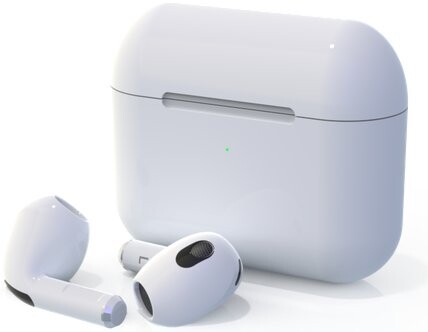 

Наушники Ritmix RH-840BTH TWS white