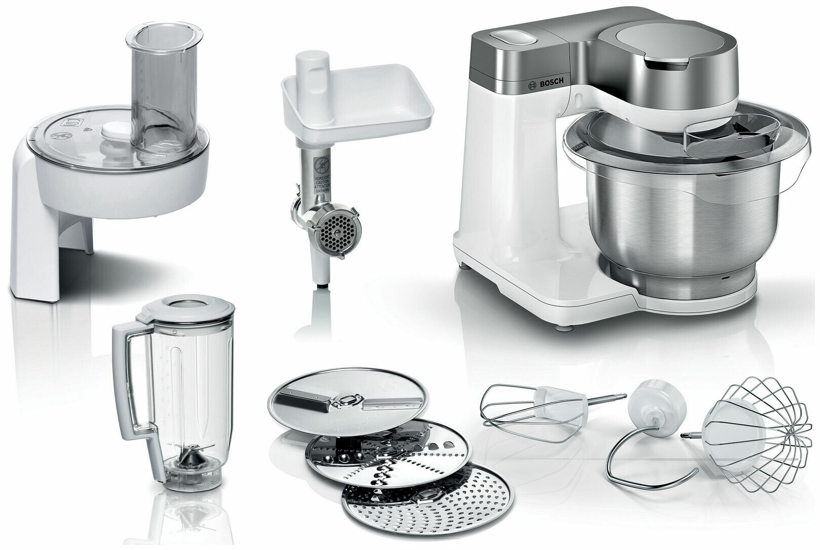 

Кухонный комбайн Bosch MUMS2VS30