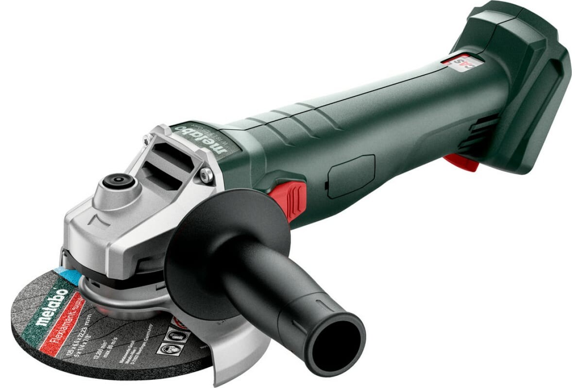

Шлифовальная машина Metabo W 18 L 9-125 (602249650)