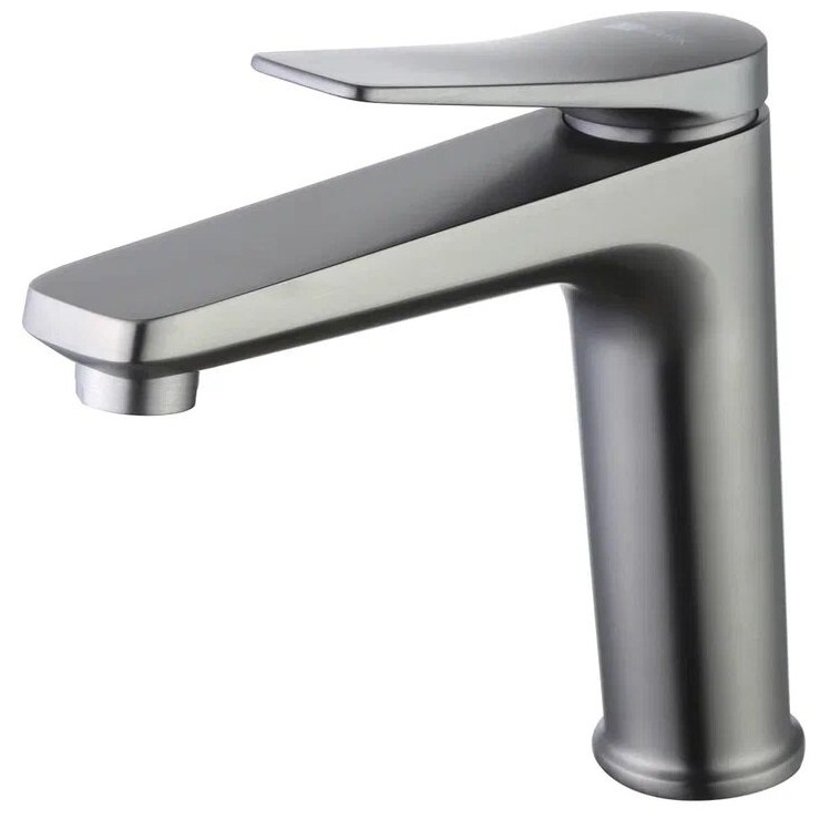 

Смеситель для раковины Lemark Bronx LM3737GM