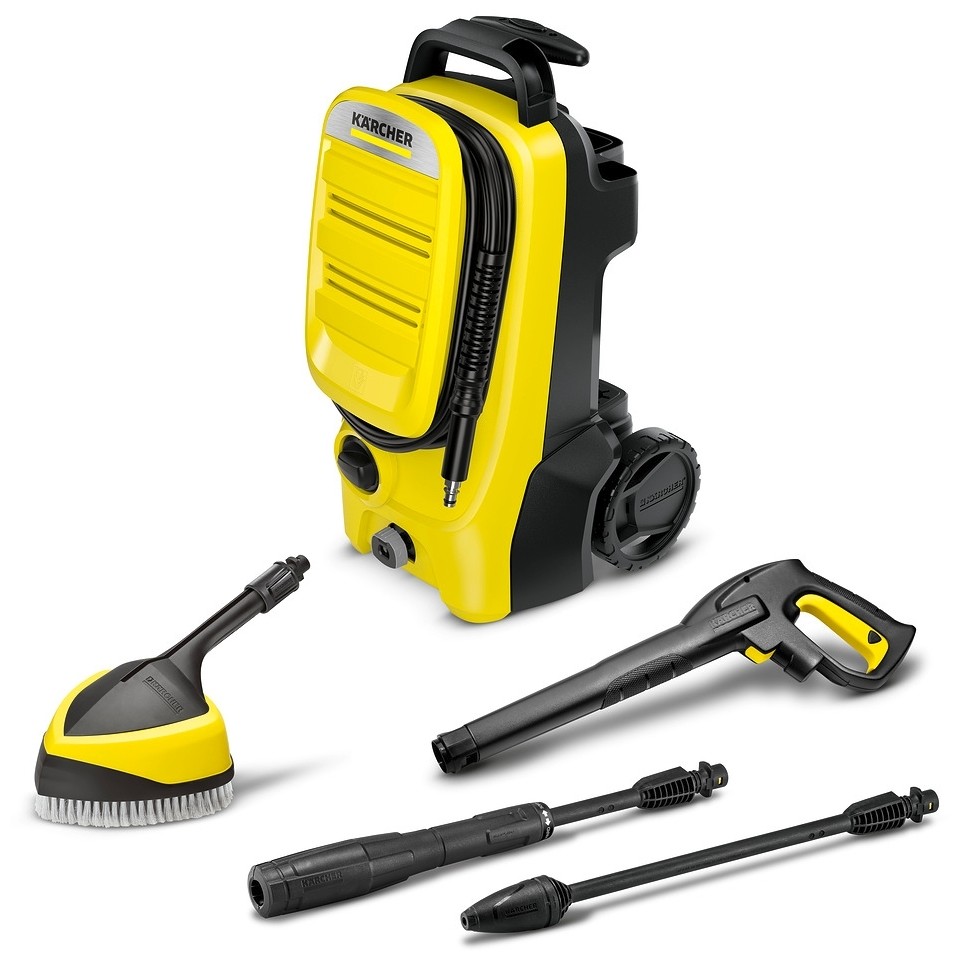 

Мойка высокого давления Karcher K 4 Compact UM Limited Edition (1.679-406.0)
