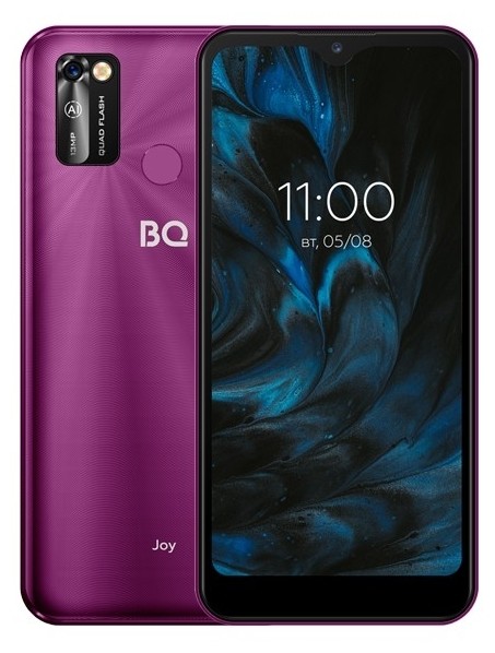 

Телефон BQ 6353L JOY FUCHSIA