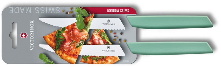 

Набор кухонных ножей Victorinox Swiss Modern (6.9006.12w41b)