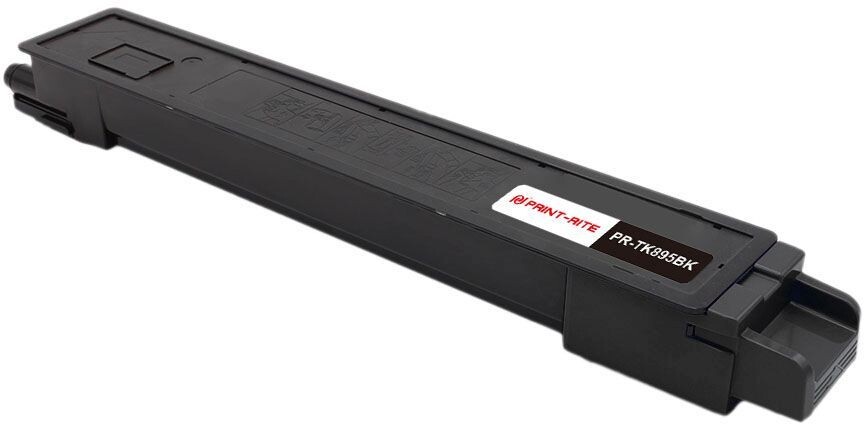 

Картридж Print-Rite PR-TK895BK (TK-895BK/TFK694BPRJ) черный