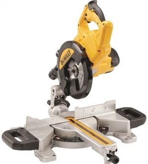 

Торцовочная пила DeWalt DWS773