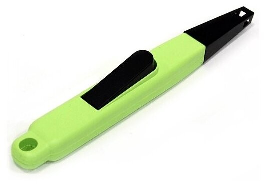 

Пьезозажигалка Energy JZDD-21 G зеленая