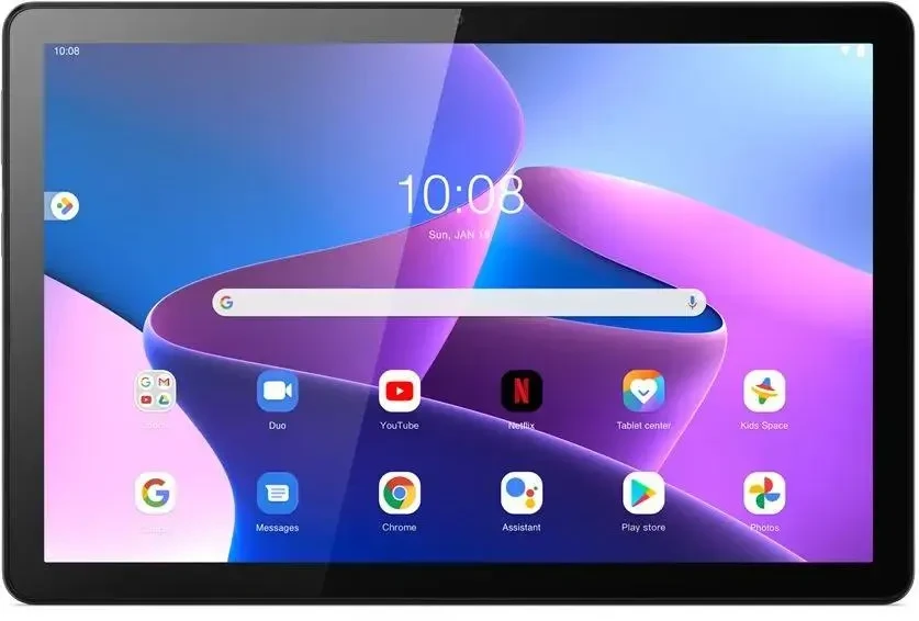 

Планшет Lenovo Tab M10 TB-328FU T610 4/64Gb темно-серый (ZAAE0001RU)