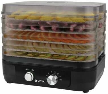 

Сушилка для продуктов Vitek VT-5054