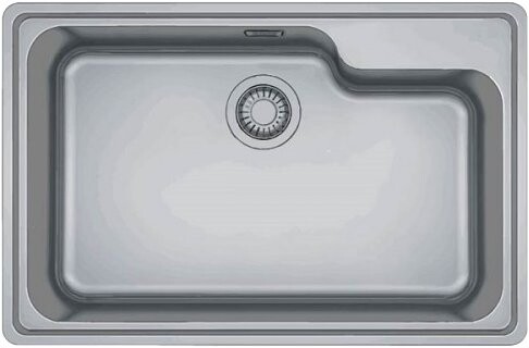 

Кухонная мойка Franke BCX 610-74 TL (101.0689.946)