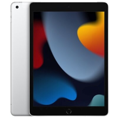 Планшет Apple iPad 2021 A2602 10,2 Wi-Fi 256Gb Silver (MK2P3ZP/A)