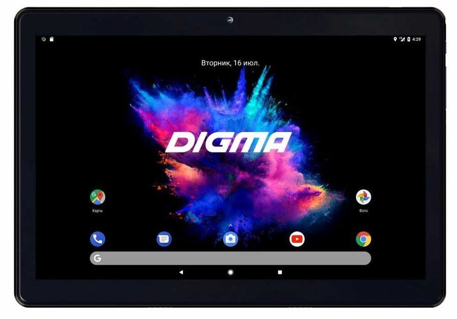 

Планшет Digma Citi Octa 10