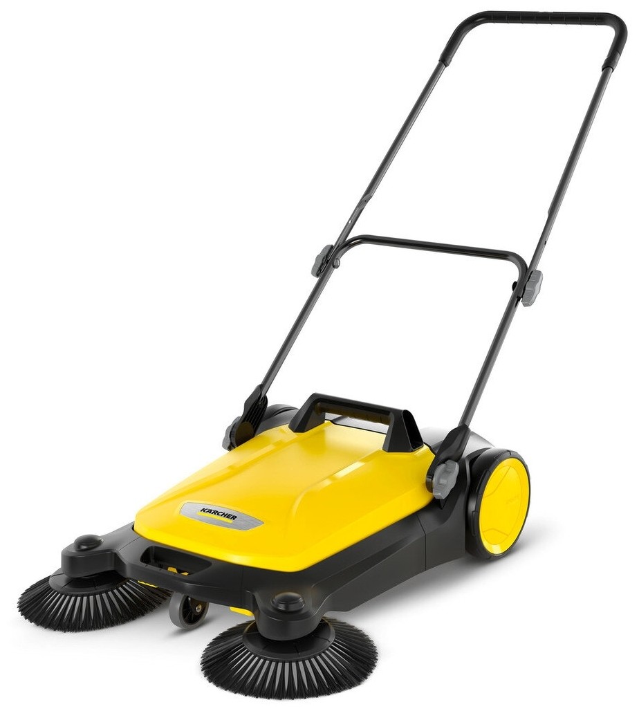 

Подметальная машина Karcher S 4 Twin (1.766-360)