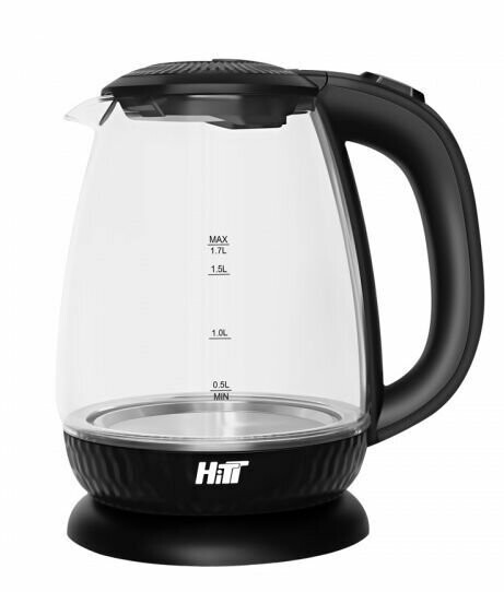 

Чайник Hitt HTE-5021 стекло