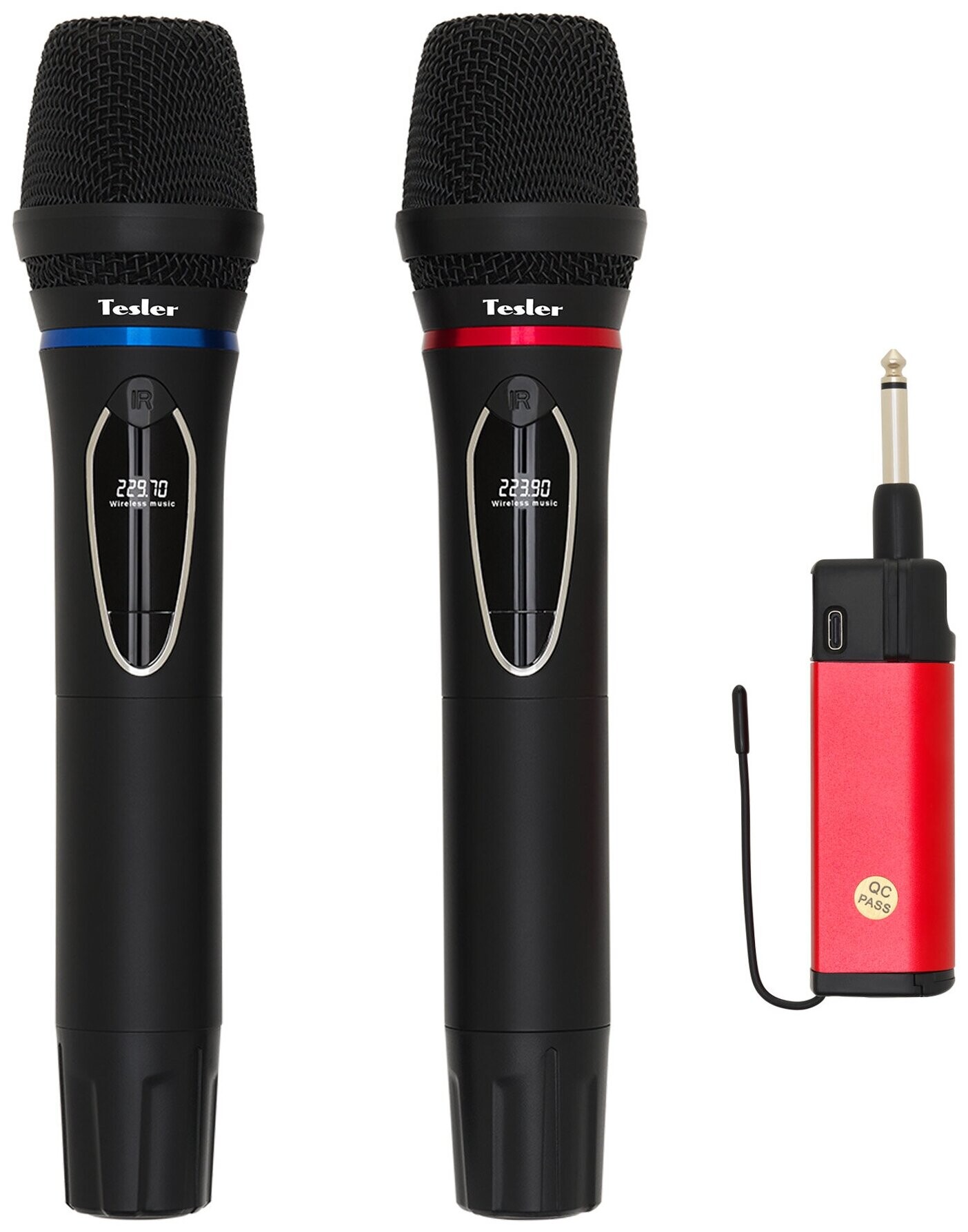 Микрофон Tesler WMS-700