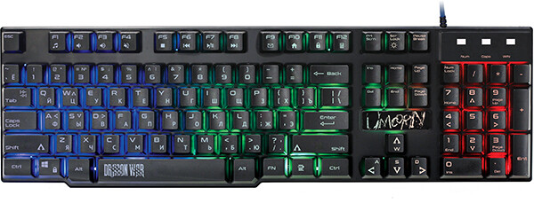 Клавиатура Qumo Unicorn K01