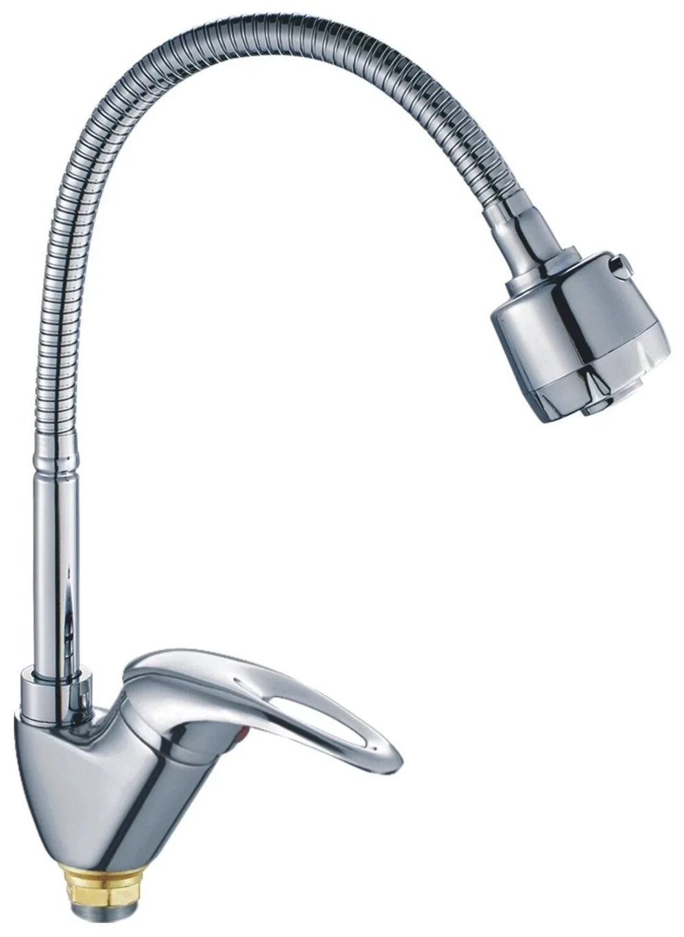 

Смеситель для кухни Cron CN4303 хром