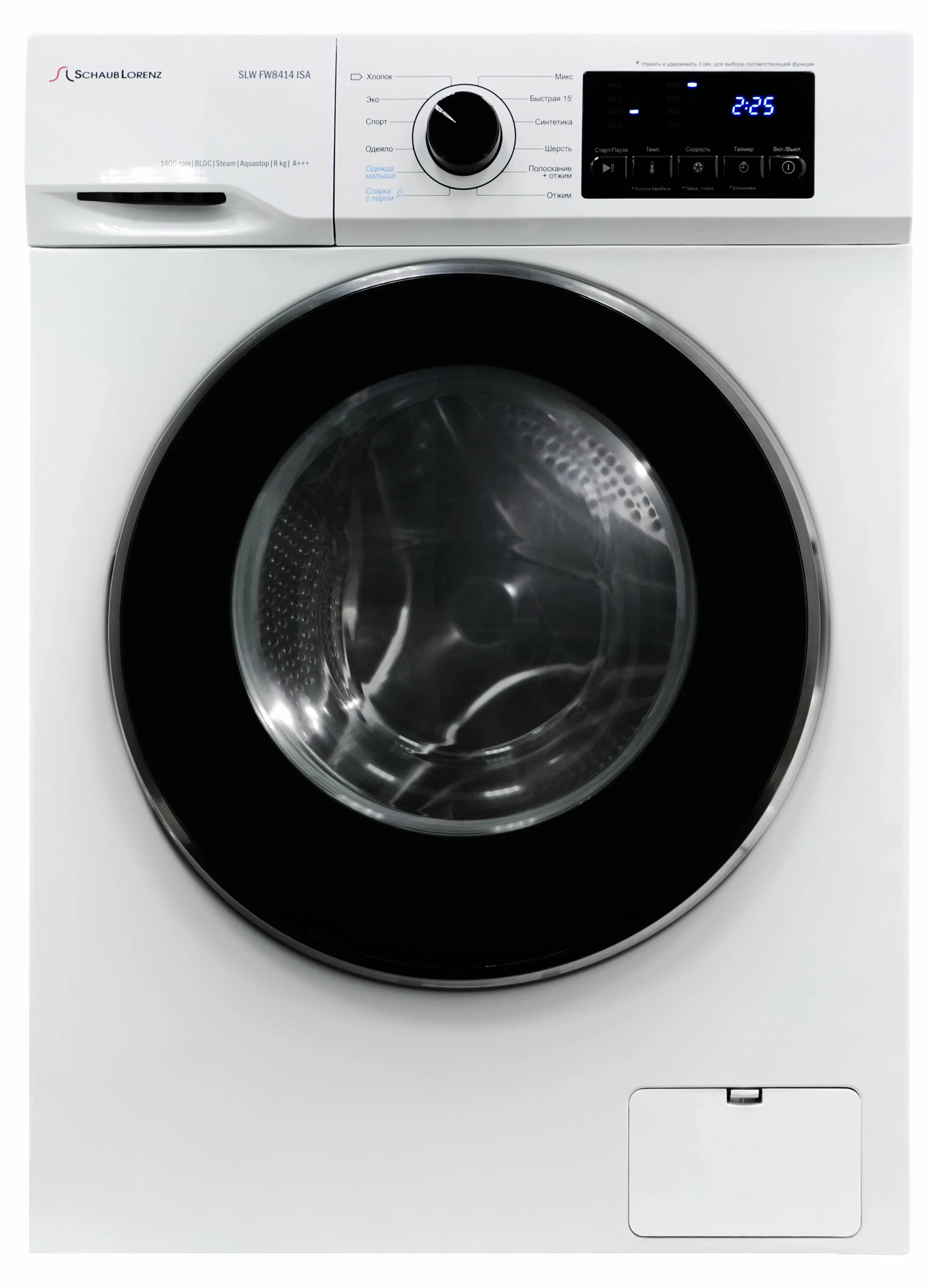 

Стиральная машина Schaub Lorenz SLW FW8414 ISA
