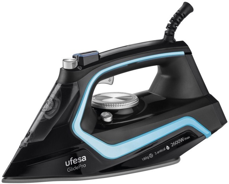 

Утюг Ufesa PV2600 GLIDEPRO BLACK