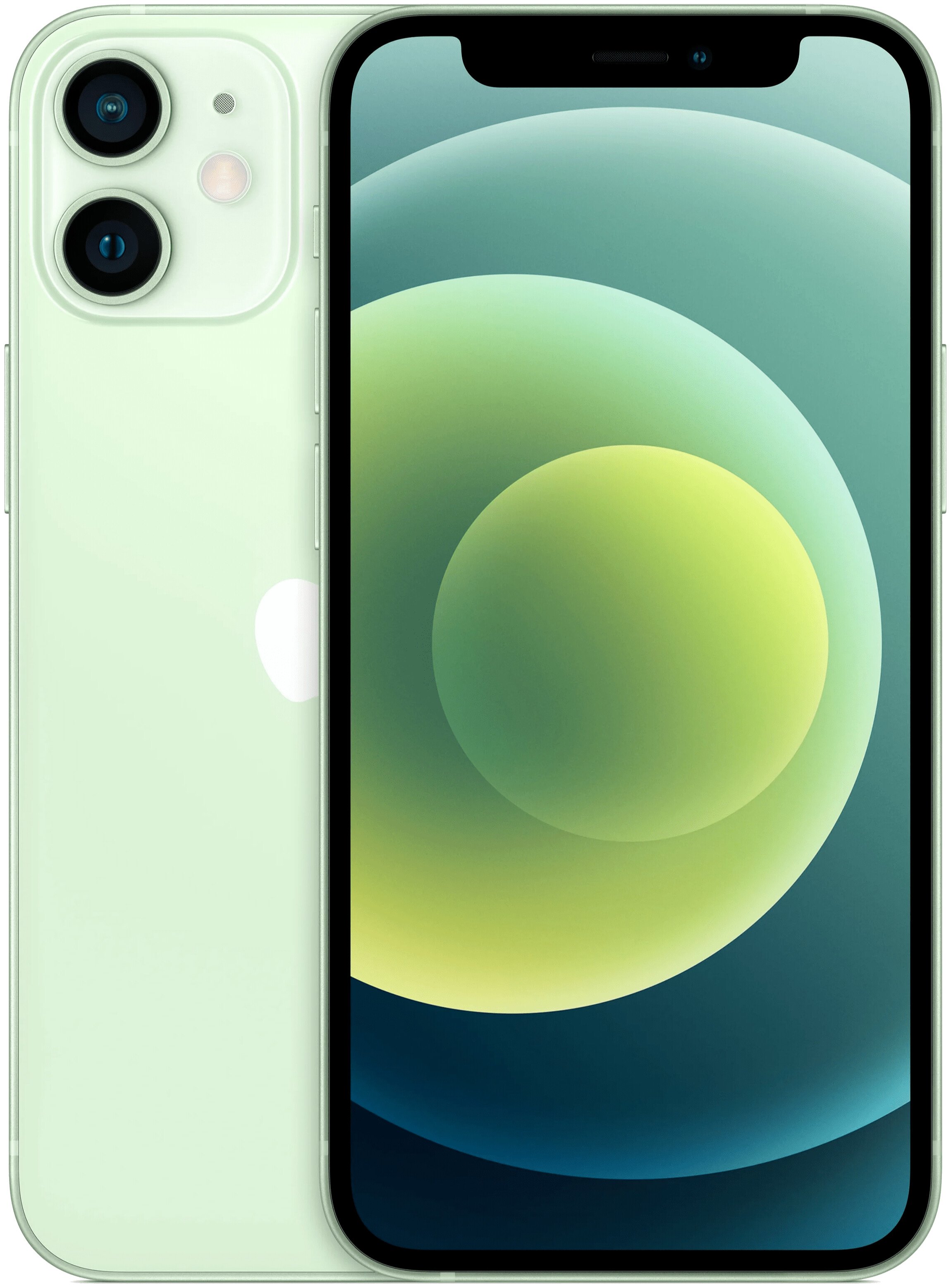 

Телефон Apple iPhone 12 4/128Gb зеленый (MGJF3HN/A)