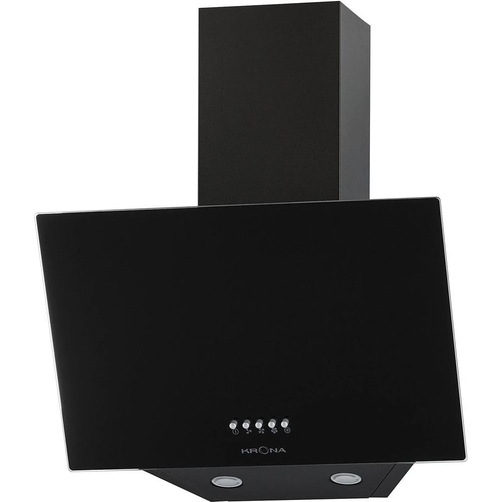 

Каминная вытяжка Krona HELGA 500 black PB
