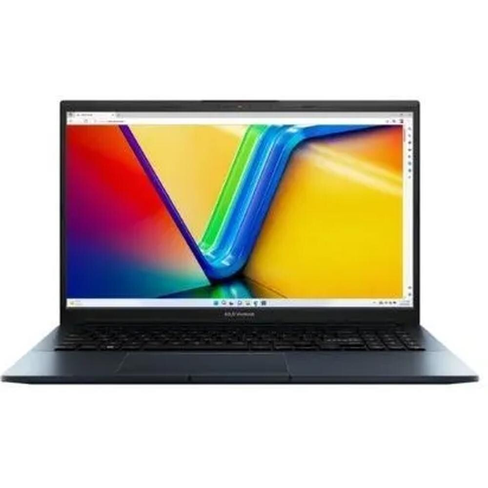 Ноутбук ASUS M6500XU-LP103 R9-7940HS/16GB/1TB SSD/RTX 4050 6GB/DOS/Quiet Blue (90NB1201-M00410)