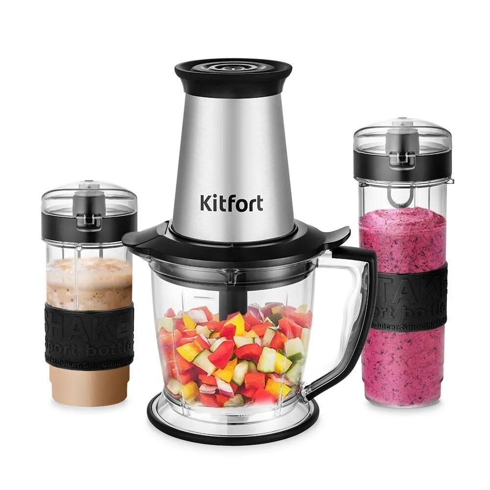 

Измельчитель Kitfort KT-3507
