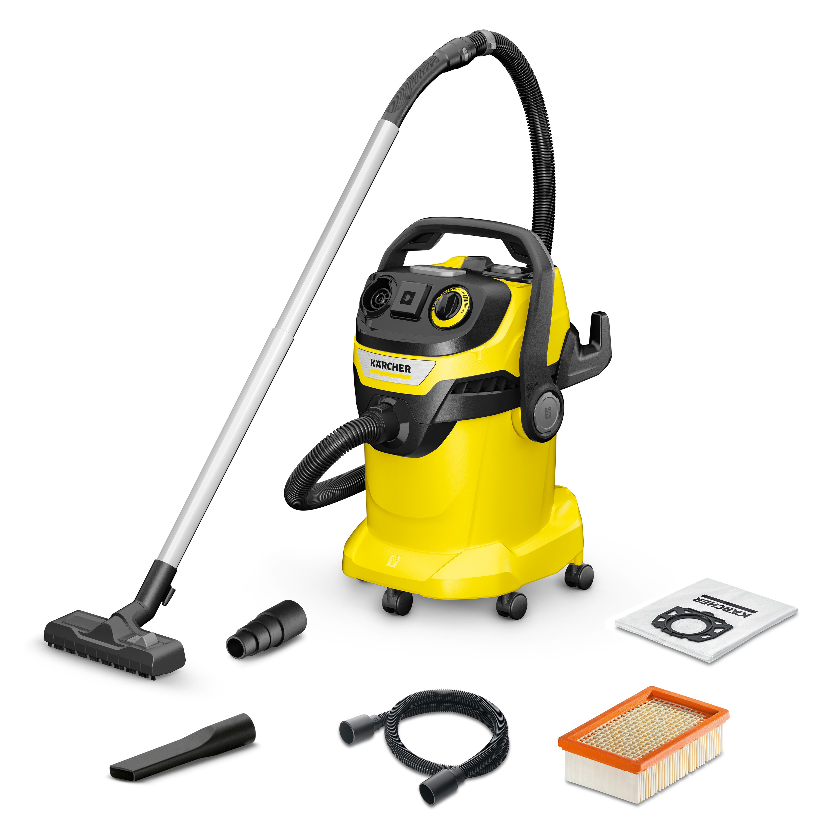 

Пылесос Karcher WD 6 P V-25/8/22/T (1.628-313)