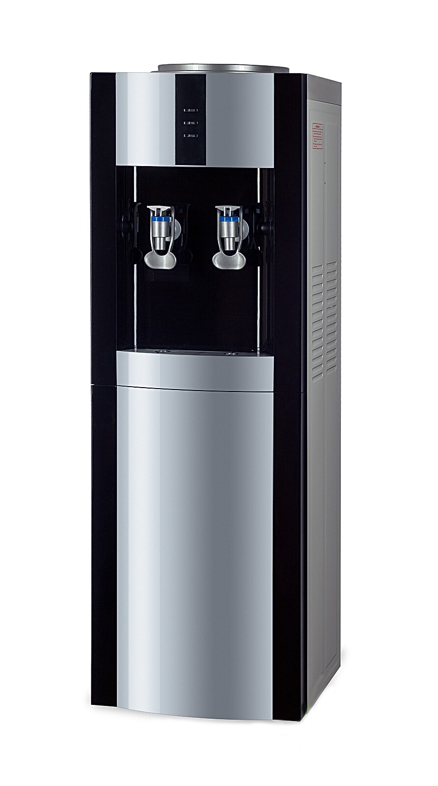 

Кулер для воды Ecotronic V21-LWD black-silver (12257)