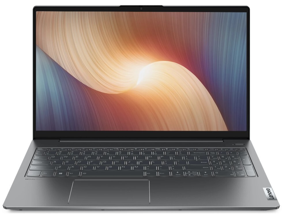

Ноутбук Lenovo IdeaPad 5 15ABA7 noOS grey (82SG001DRK)