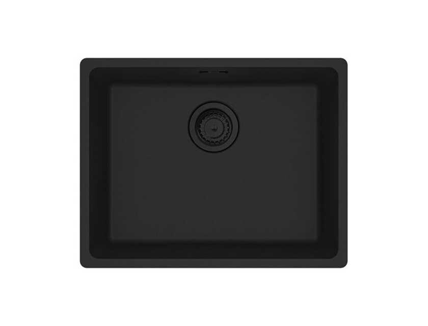 

Кухонная мойка Franke MRG 110-52 матовый черный (125.0686.715)